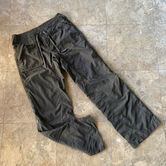 The North Face Pants - THE NORTH FACE Convertible Hiking Utility Pants